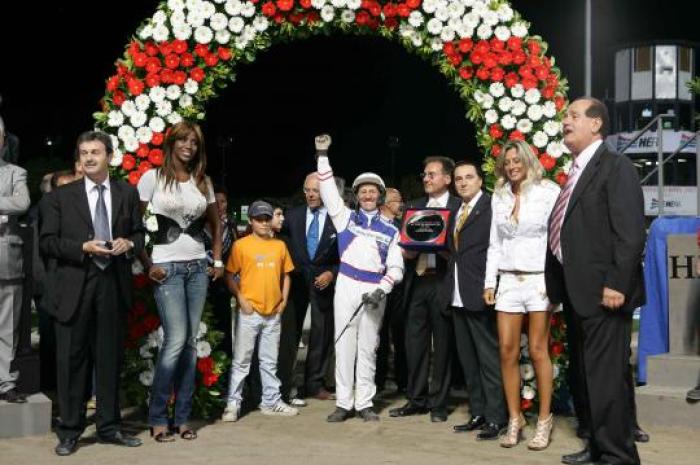 Un momento della premiazione del Campionato 2007 Un momento della premiazione del Campionato 2007