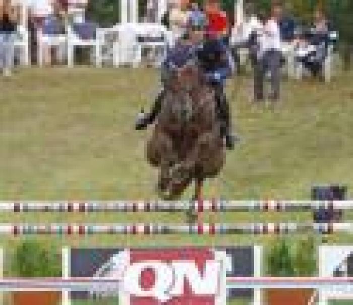 Salto, Bicocchi campione d'Italia per la seconda volta Salto, Bicocchi campione d'Italia per la seconda volta