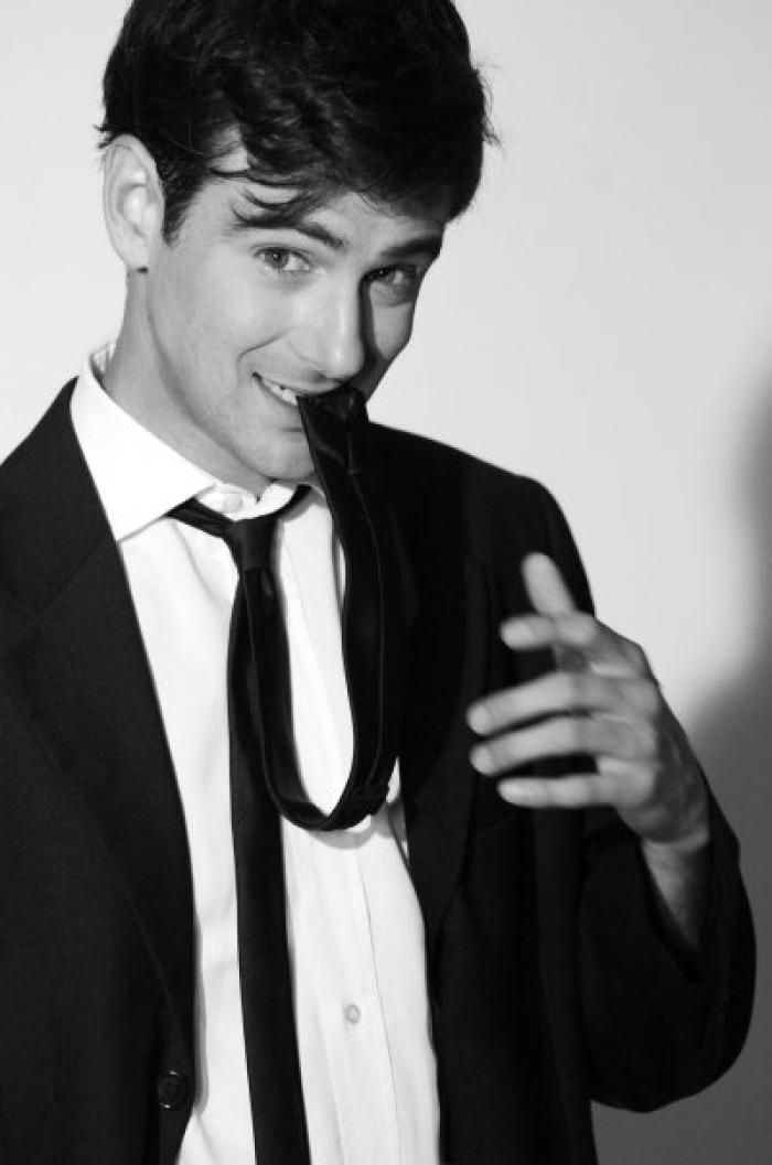 MARCO CASABONA, presentatore ufficiale di Horse Factor