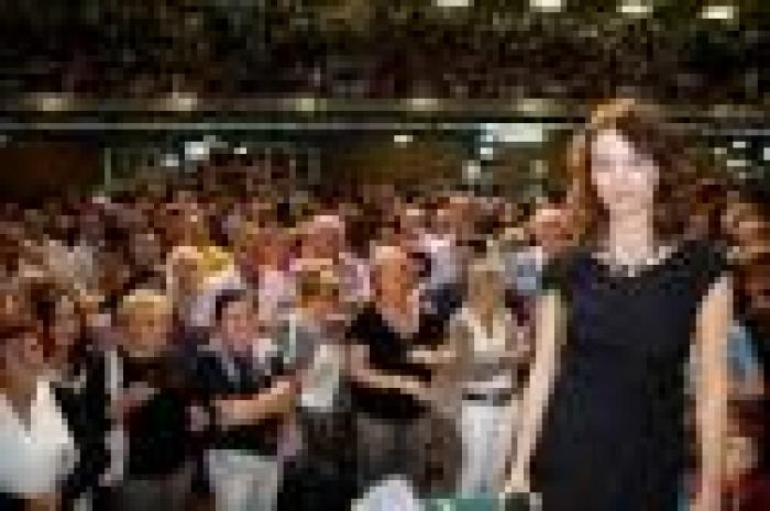 Europeo a Cesena.  Bis consecutivo di Ehlert