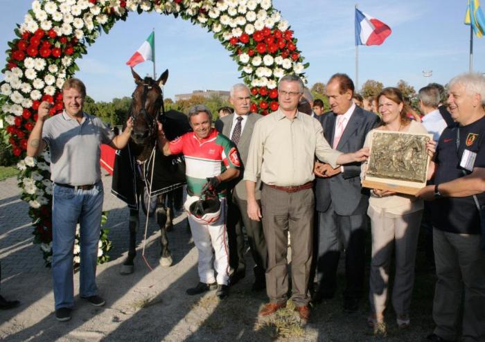 la premiazione del G.P. Continentale la premiazione del G.P. Continentale