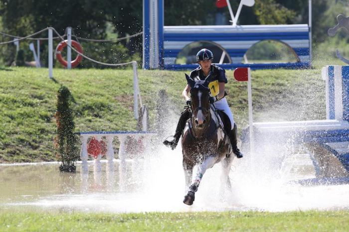 Montelibretti, Germania ancora in testa dopo il cross country Montelibretti, Germania ancora in testa dopo il cross country
