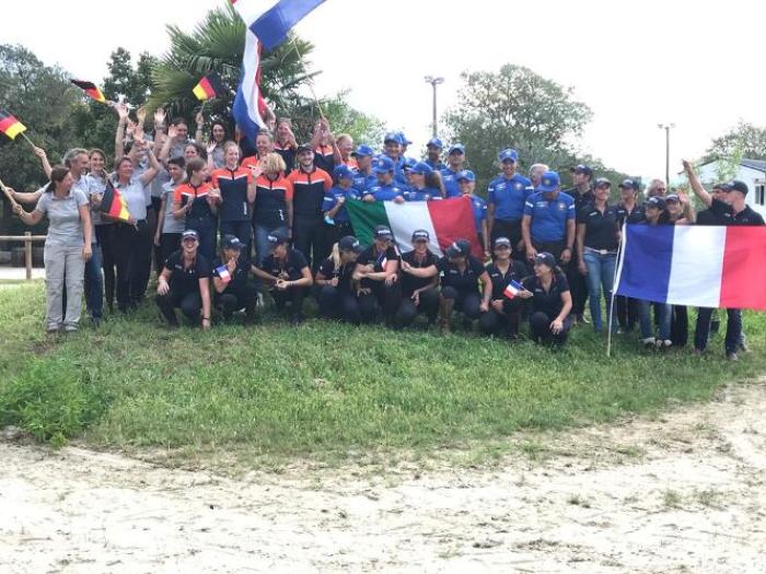Monta da lavoro: Italia difende il titolo di Campione d'Europa