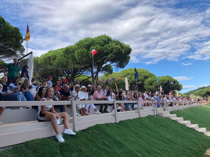 Punta Ala Polo Club, pubblico delle grandi occasioni Punta Ala Polo Club, pubblico delle grandi occasioni