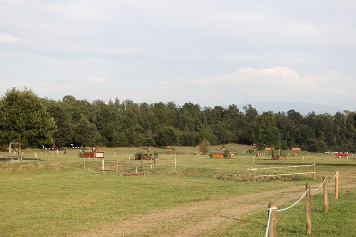 Centro Militare Montelibretti, grande attesa per cross country