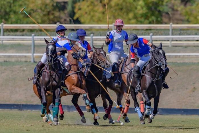 Polo - Acquedotto Romano in fuga nel Campionato Italiano