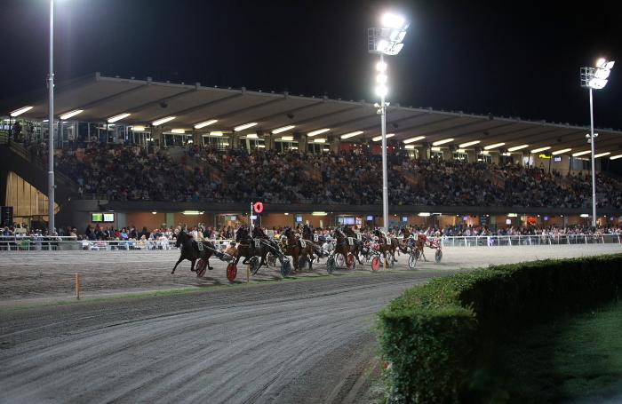 Ippodromo del Savio, Campionato Europeo di Trotto ai nastri di partenza