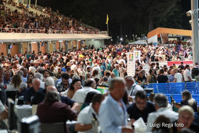 pubblico delle grandi occasioni