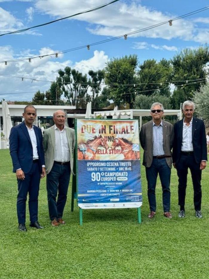 Il Campionato Europeo di Trotto festeggia i suoi primi novant'anni