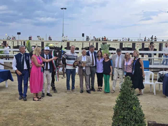 G7 Agricoltura: finale Concorso di Salto in Libertà G7 Agricoltura: finale Concorso di Salto in Libertà