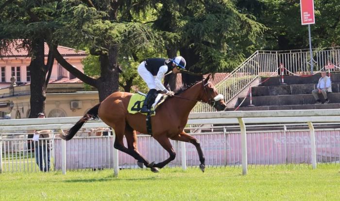 SUPER SABATO DI GALOPPO A SAN SIRO, RIENTRA SUPER WINNER SUPER SABATO DI GALOPPO A SAN SIRO, RIENTRA SUPER WINNER