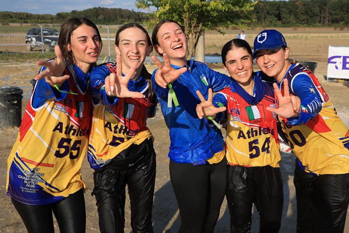 Endurance: Campionati del Mondo giovanili. Italia bronzo a squadre Endurance: Campionati del Mondo giovanili. Italia bronzo a squadre