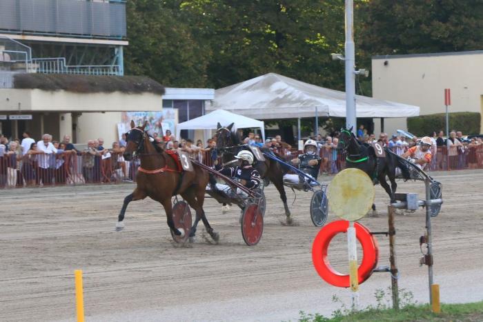 Funny Gio vince da campionessa un Continentale da record