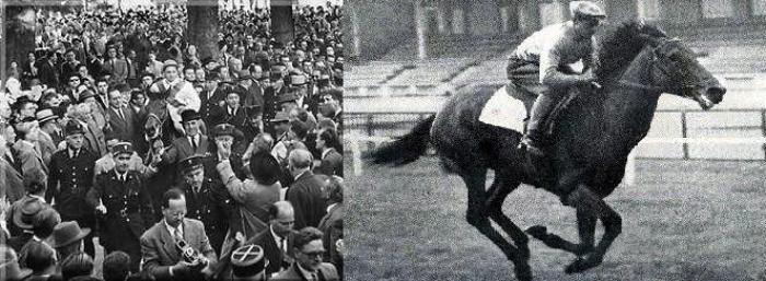 Arco di Trionfo, la madre di tutte le corse ?