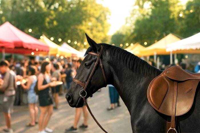 Sapori in Sella, Festival Siciliano della Cultura Equestre
