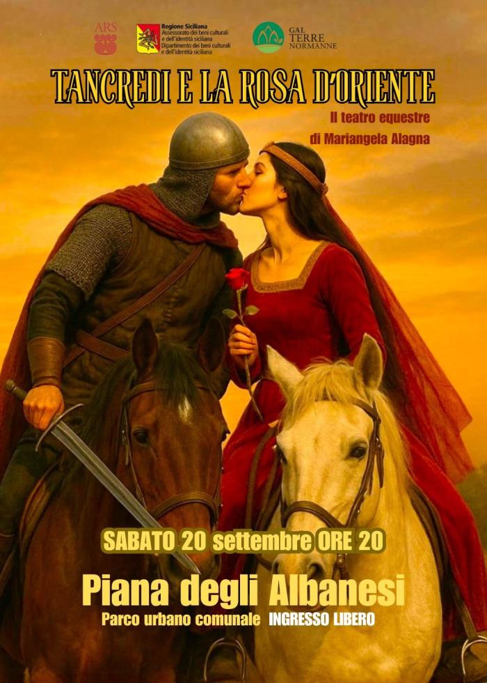 Tancredi e la Rosa di Oriente : La Spada e la Rosa. Tancredi e la Rosa di Oriente : La Spada e la Rosa.