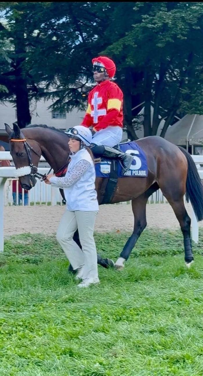 JOUR POLAIRE E JOEL PHELIPPE, SORPRENDONO L'ATTESO SPEED EMILE NEL GRAN PREMIO MERANO. JOUR POLAIRE E JOEL PHELIPPE, SORPRENDONO L'ATTESO SPEED EMILE NEL GRAN PREMIO MERANO.