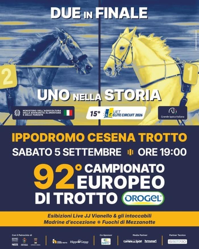 Il Campionato Europeo saluta la stagione del Savio