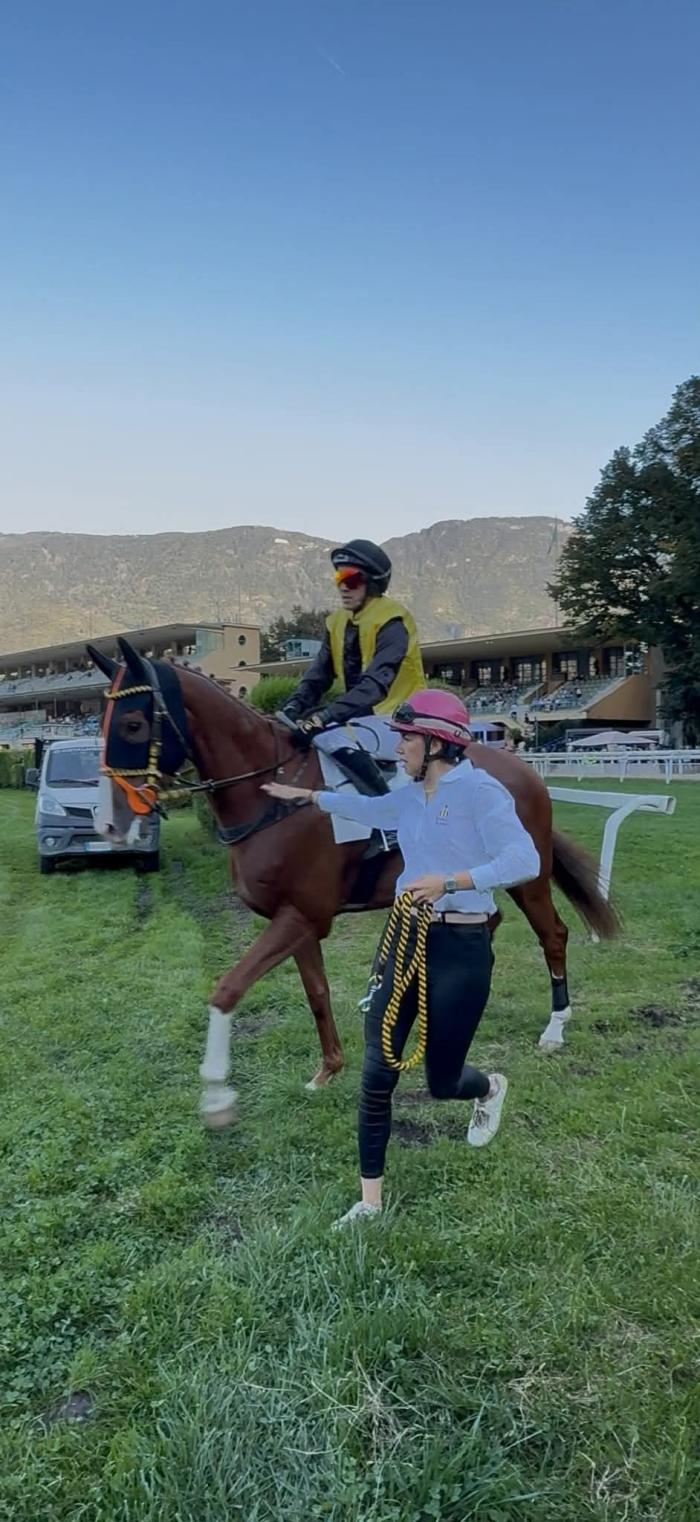 YOUNES SI CONFERMA NEL NAZIONI, MATMATAH E ALEX POLLIONI IN VOLO SULLO STEEPLE CHASE D'ITALIA YOUNES SI CONFERMA NEL NAZIONI, MATMATAH E ALEX POLLIONI IN VOLO SULLO STEEPLE CHASE D'ITALIA