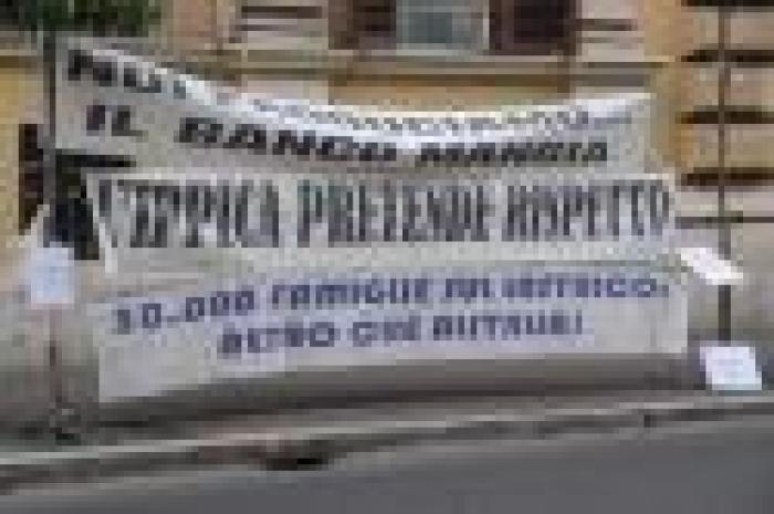 Crisi dell'ippica, quattro presidi in atto a Roma