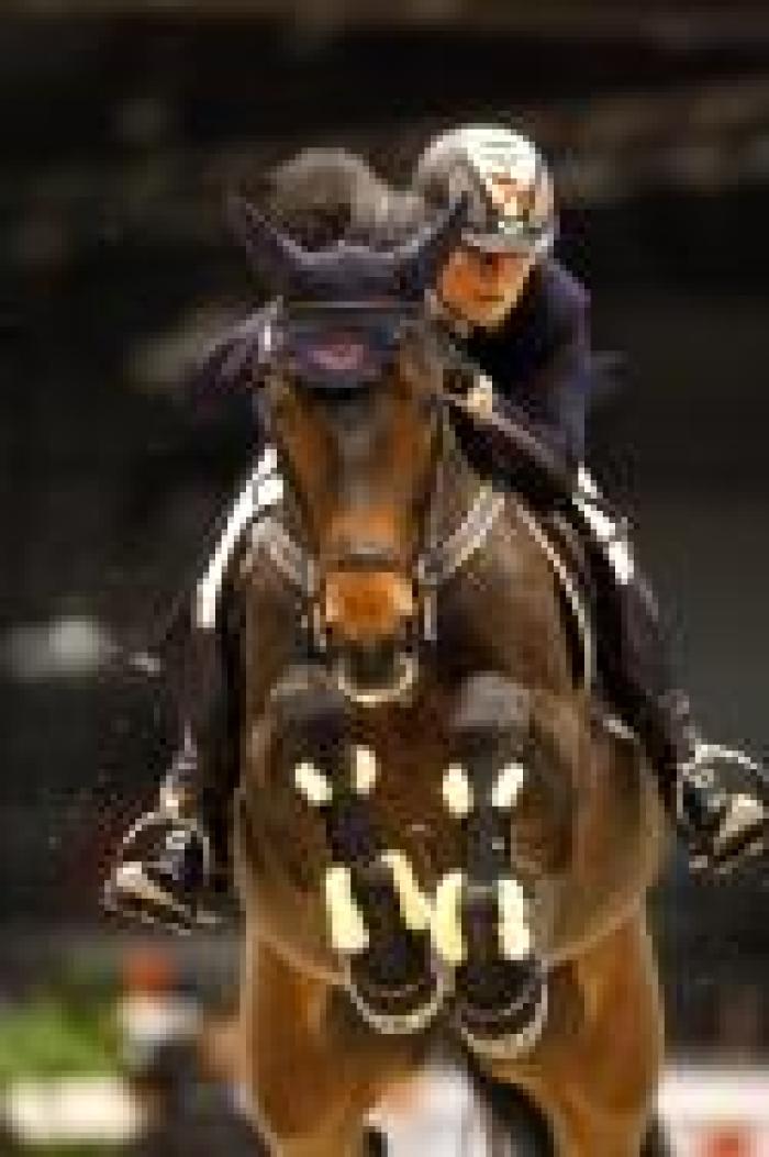 Global Champions Tour, trionfo della Kurten