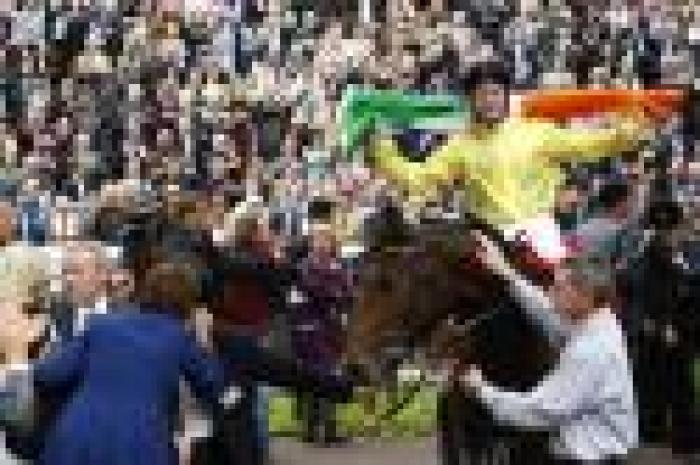 Longchamp, Sea The Stars campionissimo nell'Arc Longchamp, Sea The Stars campionissimo nell'Arc