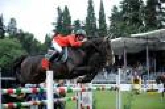 Salto a Palermo, al Brasile il Piccolo Gran Premio