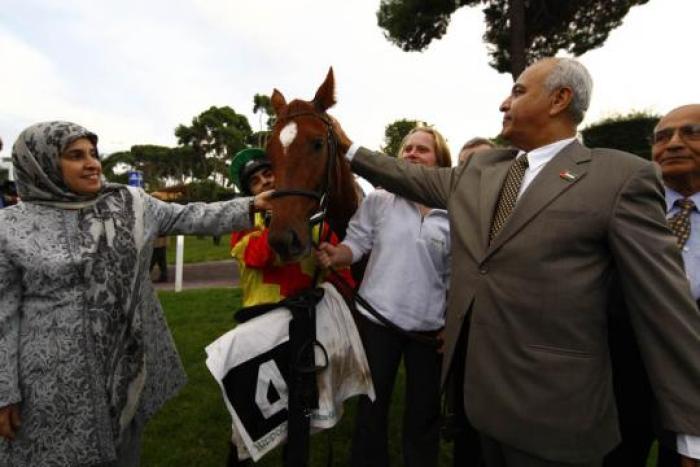 Il team di EVA\'S REQUEST foto Stefano Grasso per cavallo2000 Il team di EVA\'S REQUEST foto Stefano Grasso per cavallo2000