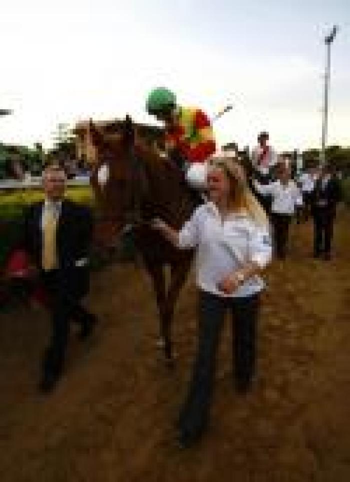 G.P. Lydia Tesio, solo straniere all'arrivo G.P. Lydia Tesio, solo straniere all'arrivo