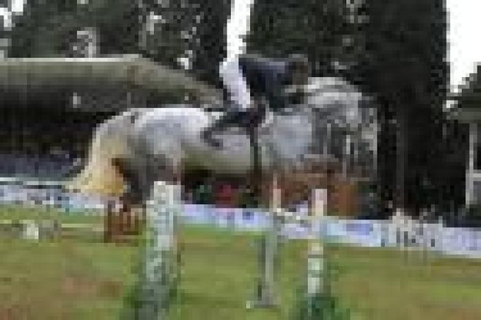 Salto a Palermo, tutta italiana la Coppa degli Assi Salto a Palermo, tutta italiana la Coppa degli Assi