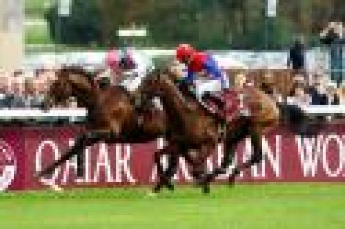 Longchamp, Workforce risorge nel Prix de l'Arc
