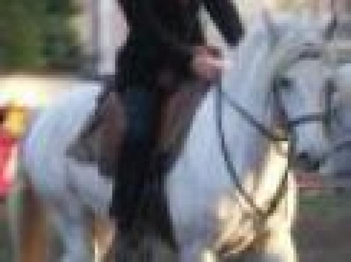 I giovani cavalieri della Camargue a casa di Varenne I giovani cavalieri della Camargue a casa di Varenne