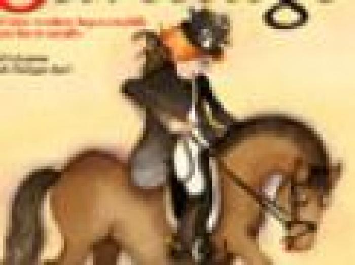 Sdressage, ovvero imparare ridendo. Sdressage, ovvero imparare ridendo.