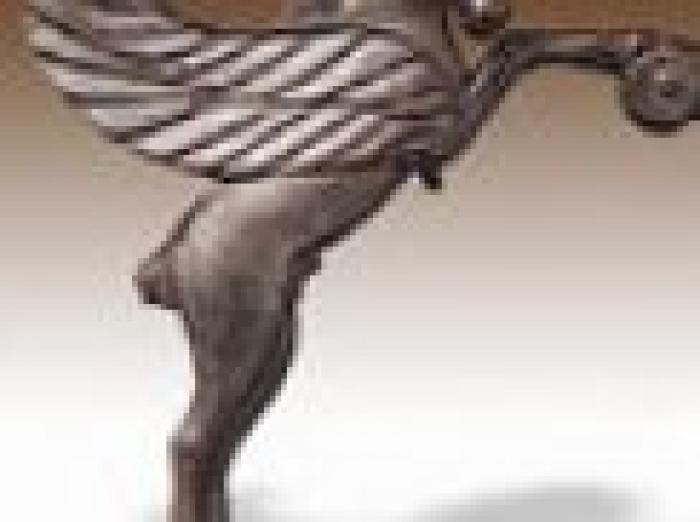 Solo l’intelligenza femminile domò Pegaso, il cavallo con le ali.