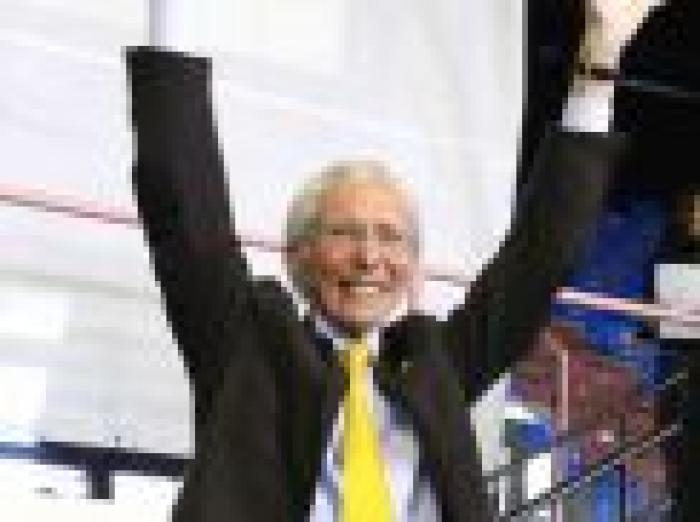 Vittorio Orlandi . Foto Stefano Grasso Vittorio Orlandi . Foto Stefano Grasso