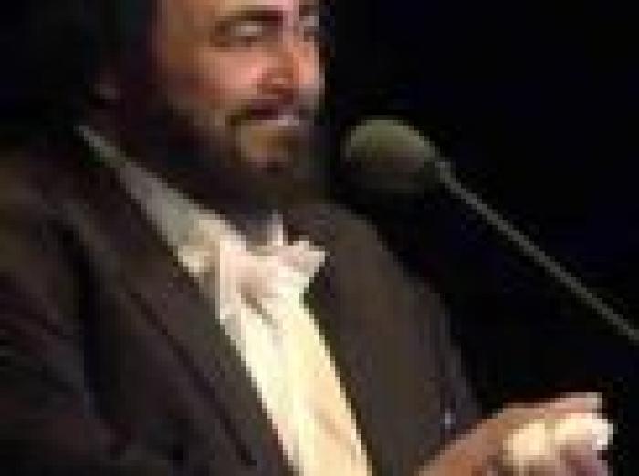 Omaggio a Pavarotti, grande uomo di cavalli.
