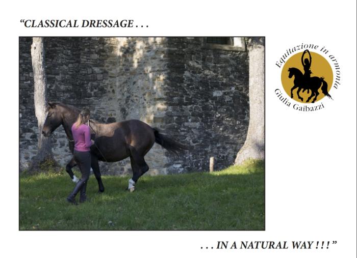 Fieracavalli, Giulia Gaibazzi presenta Equitazione in armonia!