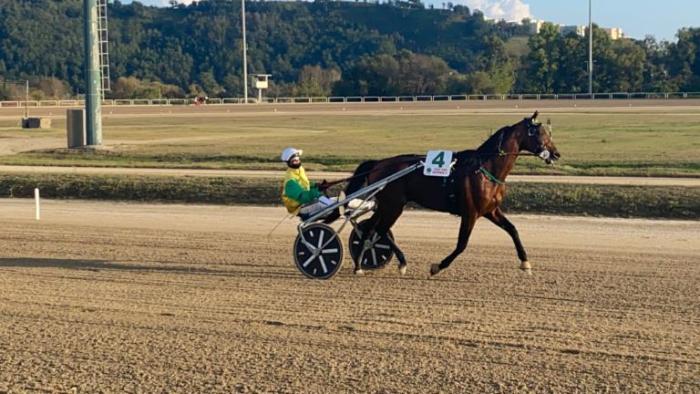 Face Time Bourbon trionfa nel Lotteria al record della corsa