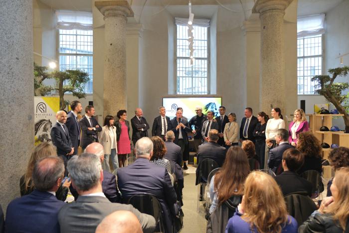 Presentata l'edizione 126 di Fieracavalli