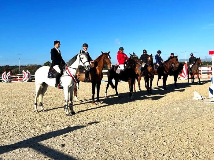 Salto, 250 iscritti al Sardegna Jumping Tour e finale Trofeo dei Nuraghi