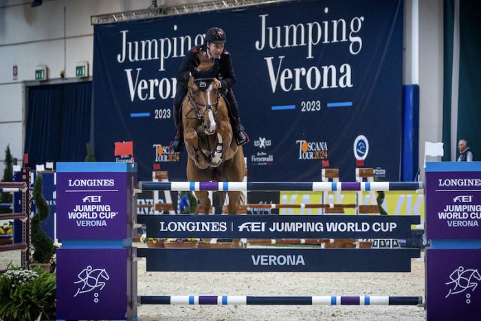 Count-down iniziato per il grande sport di jumping Verona