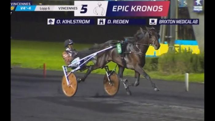 Epic Kronos vince la Finale del Gran Premio UET