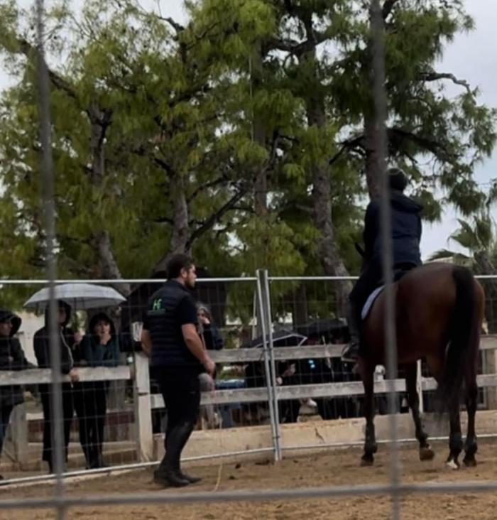 Compartiamo Masterclass : un incontro per conoscere meglio il cavallo