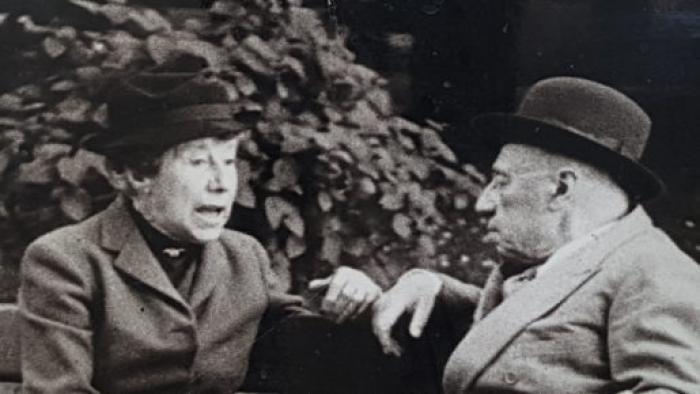 Donna Lydia e quel galoppo pisano di Nearco, un quaderno, i primi appunti di una grande Storia.