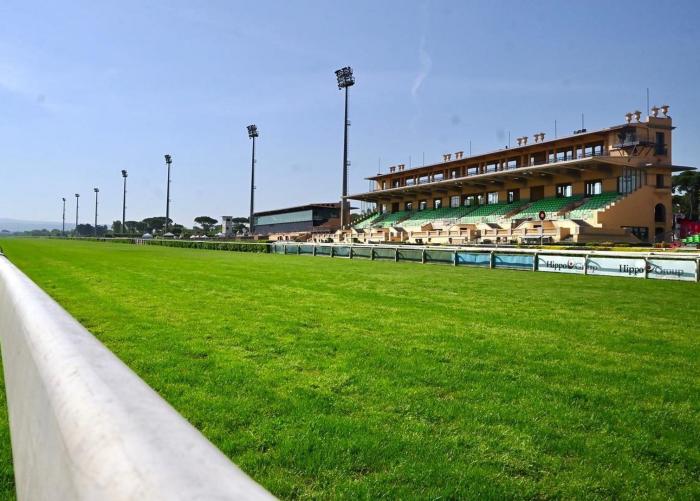 Domenica alle Capannelle una bella edizione del Premio Roma Vecchia