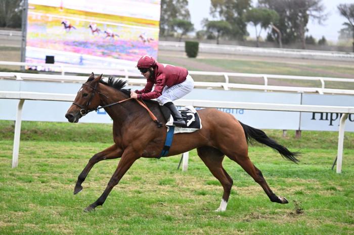 Alma Racing  di Max Allegri trionfa allâ€™Ippodromo Capannelle