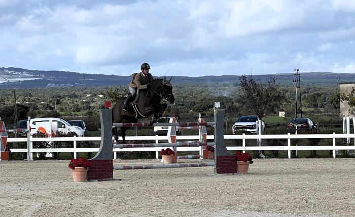 Salto, fine settimana a Tanca Regia con il Campionato del Cavallo Sardo, 230 binomi in gara