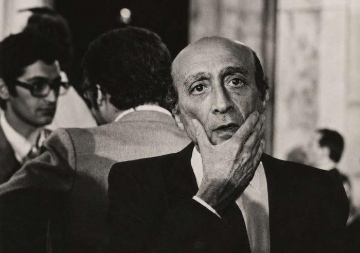 SANDRINO PERRONE : MERAVIGLIOSO VISIONARIO