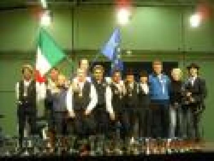 Europei monta da lavoro, trionfa il ''made in Italy''