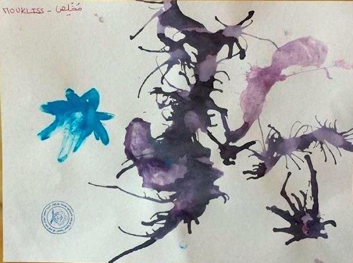 Fieracavalli, in mostra i disegni dei ragazzi autistici tunisini